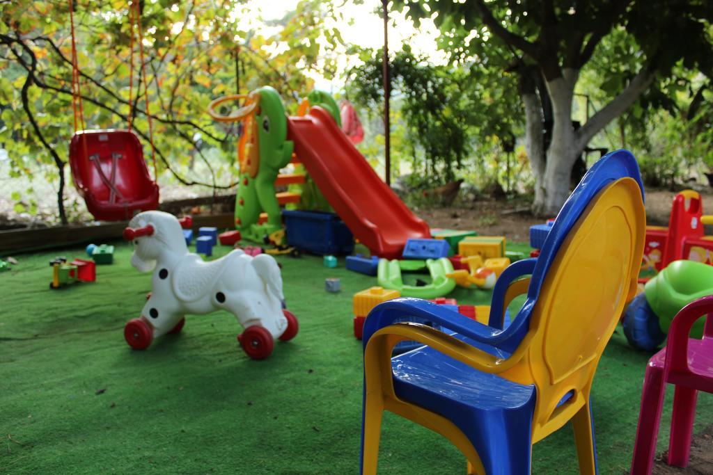 Çıralı Oran Pansiyon Agac Evler酒店 外观 照片